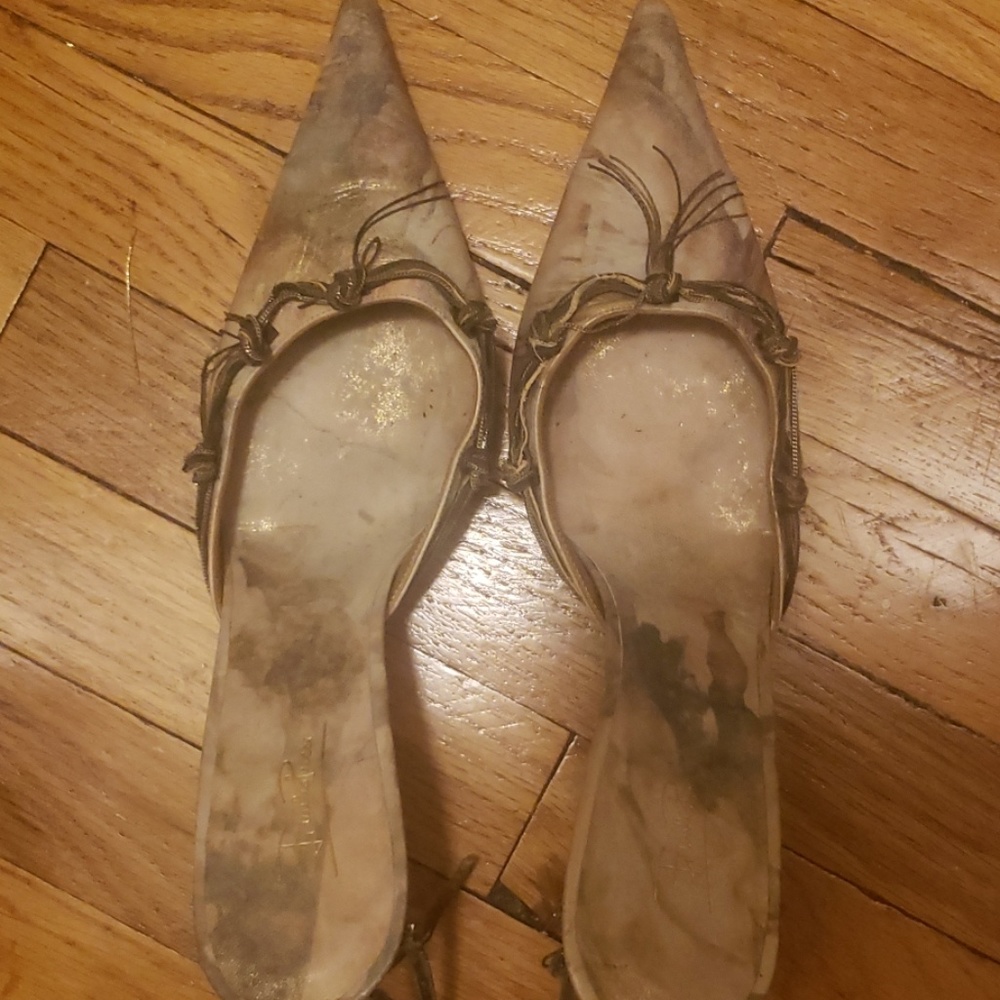 Emilio Pucci shoes